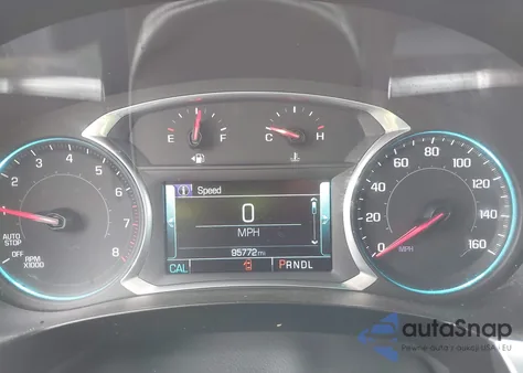 2018 Chevrolet Traverse Premier из США, поврежденный, VIN 1GNERKKW6JJ245445